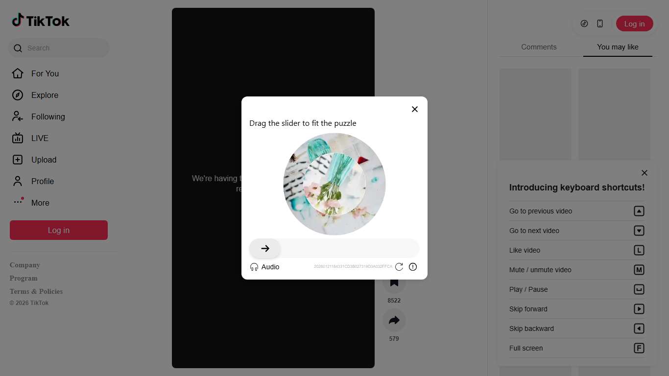 Smartest Stalker Part 2 Update by Deketrice Jackson | TikTok